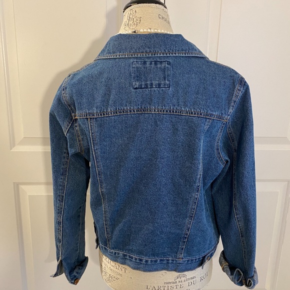 Jean Jacket - Picture 6 of 7